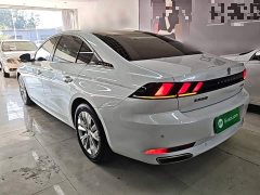 Peugeot 508 508L 360THP PureTech Edition - ფოტო 5