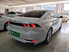 Peugeot 508 508L 360THP PureTech Edition - ფოტო 7