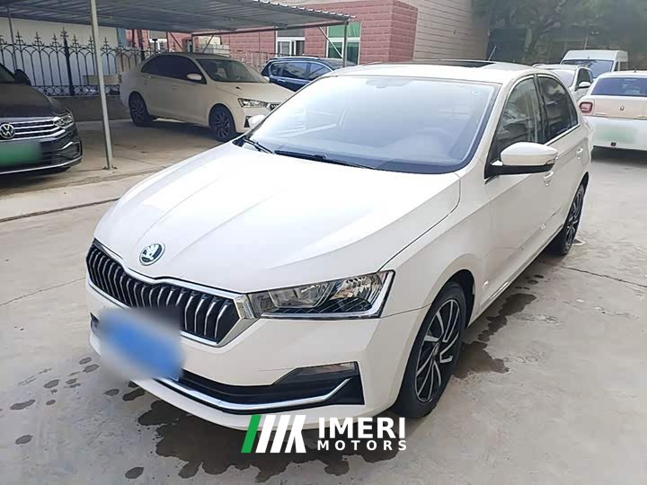 Skoda Xingrui 1.5L Automatic Comfort Edition - ავტომობილი ჩინეთიდან