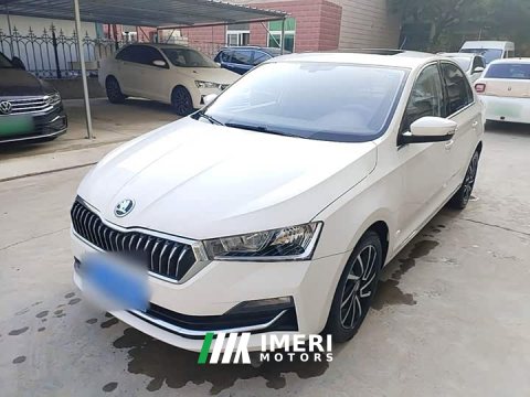 2022 Skoda Xingrui 1.5L Automatic Comfort Edition - ავტომობილი ჩინეთიდან