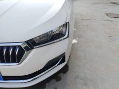 Skoda Xingrui 1.5L Automatic Comfort Edition - ფოტო 18