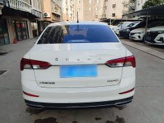 Skoda Xingrui 1.5L Automatic Comfort Edition - ფოტო 4