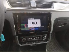 Skoda Xingrui 1.5L Automatic Comfort Edition - ფოტო 9
