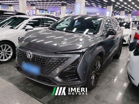 2021 Changan UNI-T 1.5T Flagship Version - ავტომობილი ჩინეთიდან