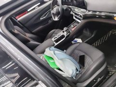 Changan UNI-T 1.5T Flagship Version - ფოტო 20