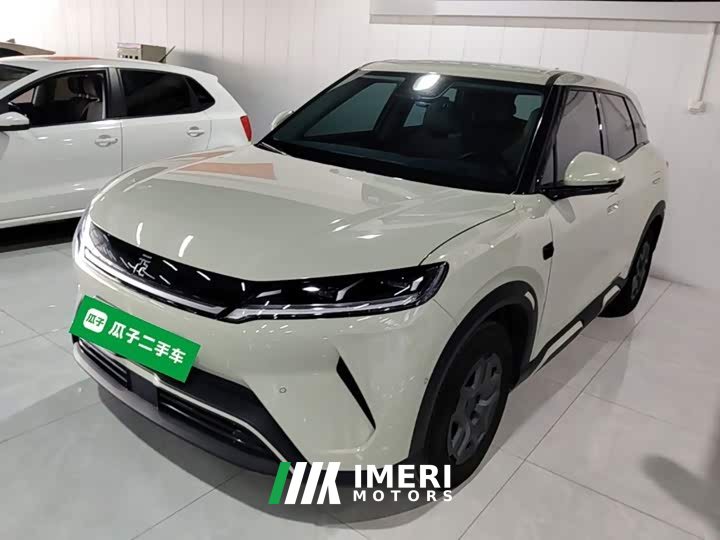 BYD Yuan UP Smart Drive 401KM Vitality Edition - ავტომობილი ჩინეთიდან