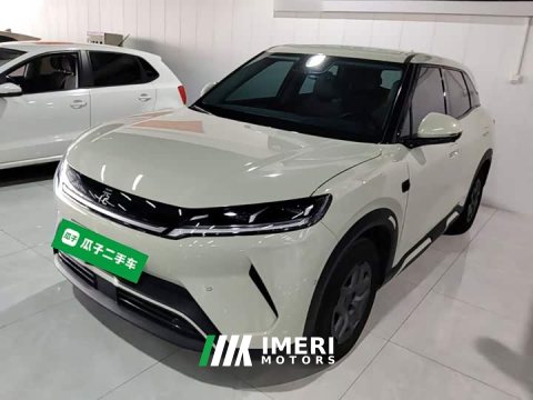 2025 BYD Yuan UP Smart Drive 401KM Vitality Edition - ავტომობილი ჩინეთიდან