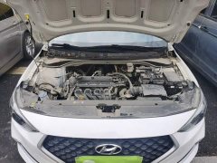 Hyundai Elantra 2020 1.6L Automatic GL Deluxe Edition - ფოტო 16