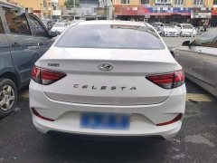 Hyundai Elantra 2020 1.6L Automatic GL Deluxe Edition - ფოტო 4