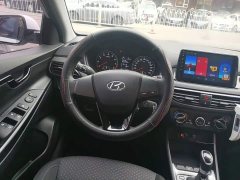 Hyundai Elantra 2020 1.6L Automatic GL Deluxe Edition - ფოტო 7