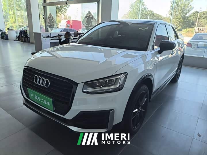 Audi Q2L 35 TFSI Fashion Dynamic - ავტომობილი ჩინეთიდან