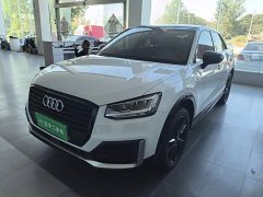 Audi Q2L 35 TFSI Fashion Dynamic - ფოტო 1
