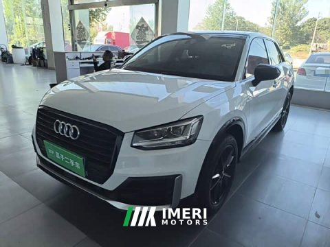 2021 Audi Q2L 35 TFSI Fashion Dynamic - ავტომობილი ჩინეთიდან