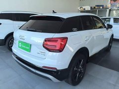 Audi Q2L 35 TFSI Fashion Dynamic - ფოტო 7