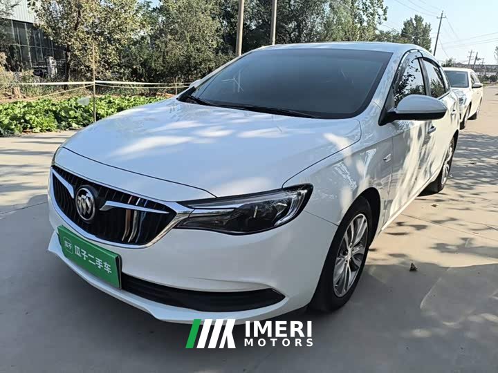Buick Excelle 1.3T Automatic Mild Hybrid Elite - ავტომობილი ჩინეთიდან