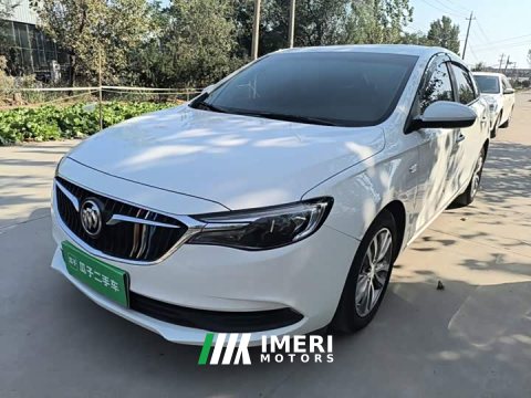 2021 Buick Excelle 1.3T Automatic Mild Hybrid Elite - ავტომობილი ჩინეთიდან