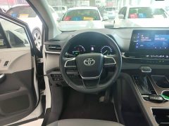 Toyota Grevias 2023 2.5L Hybrid Premium Plus Edition - ფოტო 11