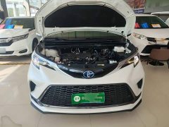 Toyota Grevias 2023 2.5L Hybrid Premium Plus Edition - ფოტო 20