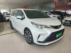 Toyota Grevias 2023 2.5L Hybrid Premium Plus Edition - ფოტო 4