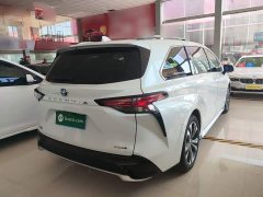 Toyota Grevias 2023 2.5L Hybrid Premium Plus Edition - ფოტო 7