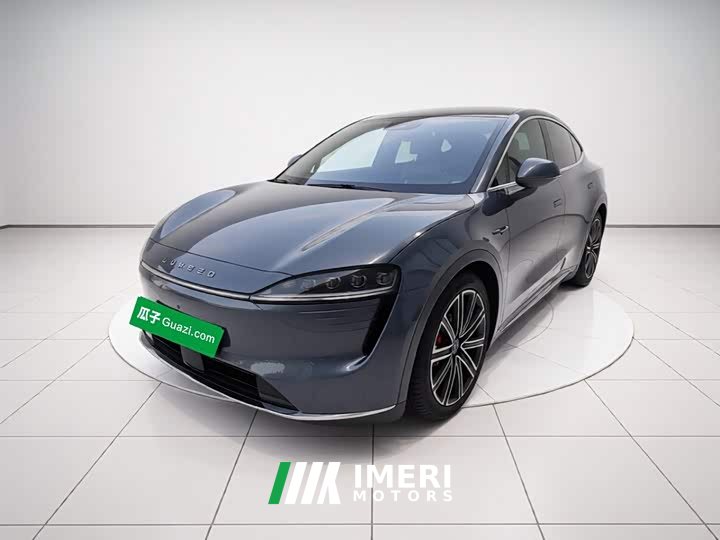 LUXEED R7 Extended Range 331km Ultra - ავტომობილი ჩინეთიდან