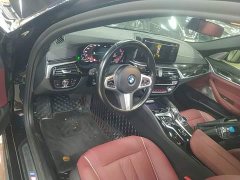 BMW 5 Series Facelift 525Li M Sport Package - ფოტო 10