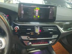 BMW 5 Series Facelift 525Li M Sport Package - ფოტო 13