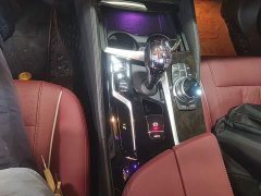 BMW 5 Series Facelift 525Li M Sport Package - ფოტო 14