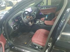 BMW 5 Series Facelift 525Li M Sport Package - ფოტო 15