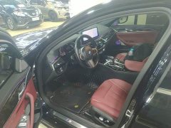 BMW 5 Series Facelift 525Li M Sport Package - ფოტო 16