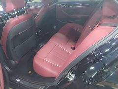 BMW 5 Series Facelift 525Li M Sport Package - ფოტო 17