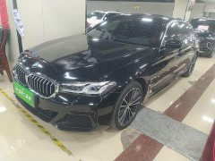 BMW 5 Series Facelift 525Li M Sport Package - ფოტო 2