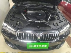 BMW 5 Series Facelift 525Li M Sport Package - ფოტო 20