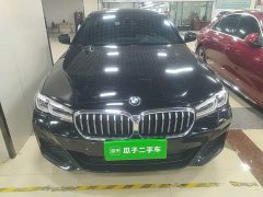BMW 5 Series Facelift 525Li M Sport Package - ფოტო 3