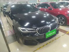 BMW 5 Series Facelift 525Li M Sport Package - ფოტო 4