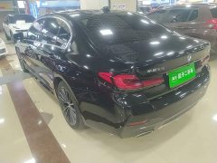 BMW 5 Series Facelift 525Li M Sport Package - ფოტო 5