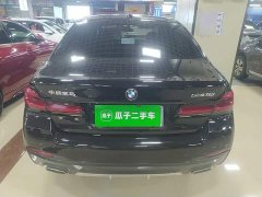 BMW 5 Series Facelift 525Li M Sport Package - ფოტო 6