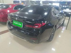 BMW 5 Series Facelift 525Li M Sport Package - ფოტო 7
