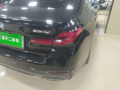BMW 5 Series Facelift 525Li M Sport Package - ფოტო 8