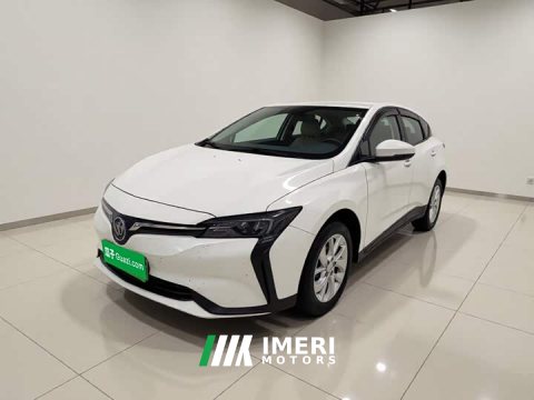 2023 Buick Weilan 6 430km Travel Edition - ავტომობილი ჩინეთიდან