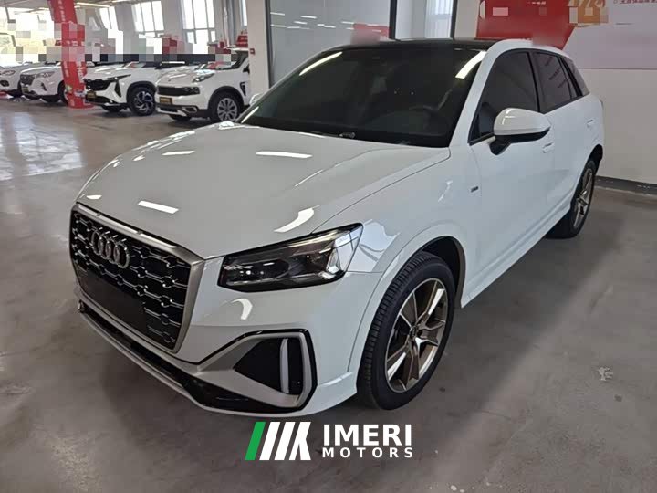Audi Q2L 35 TFSI Fashion Dynamic - ავტომობილი ჩინეთიდან