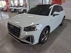 Audi Q2L 35 TFSI Fashion Dynamic - ფოტო 1