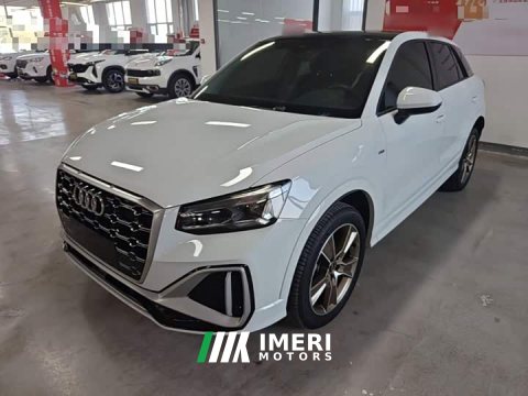 2022 Audi Q2L 35 TFSI Fashion Dynamic - ავტომობილი ჩინეთიდან