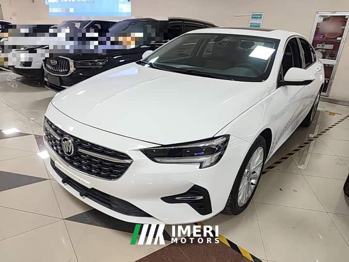 Buick Regal 652T Smart Comfort Edition - ავტომობილი ჩინეთიდან