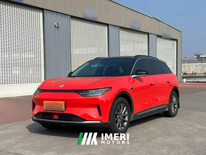 Leapmotor C11 2021 Facelift Luxury - ავტომობილი ჩინეთიდან