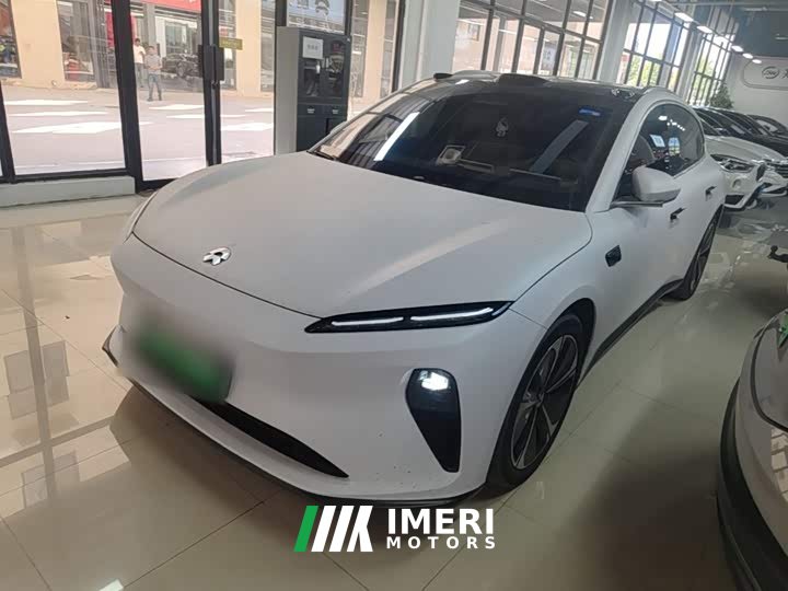 NIO ET5T 75kWh Touring - ავტომობილი ჩინეთიდან
