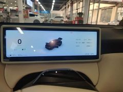 NIO ET5T 75kWh Touring - ფოტო 12