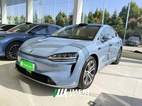 2025 Luxeed Zhiji R7 2026 Pure Electric Max (192-Channel LiDAR) - ავტომობილი ჩინეთიდან