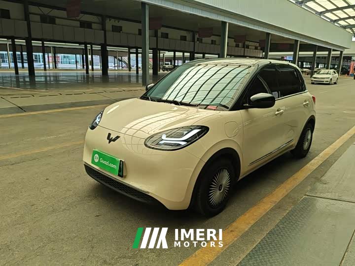 Wuling Binguo 333km Lingxi Connected Edition - ავტომობილი ჩინეთიდან