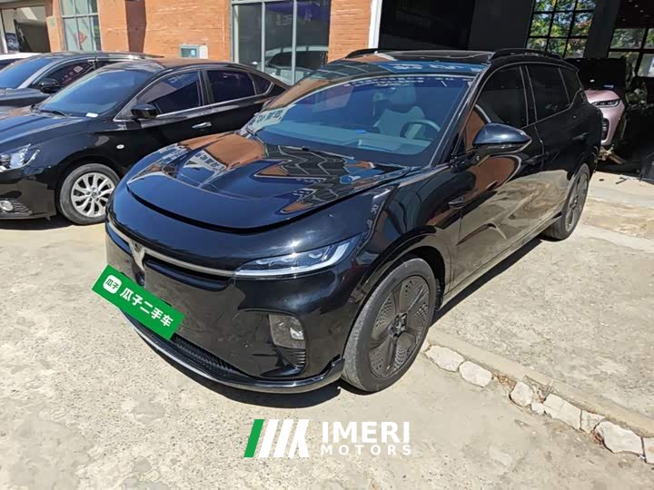 Voyah Lantu Zhiyin Long Range Super Charging Edition - ავტომობილი ჩინეთიდან